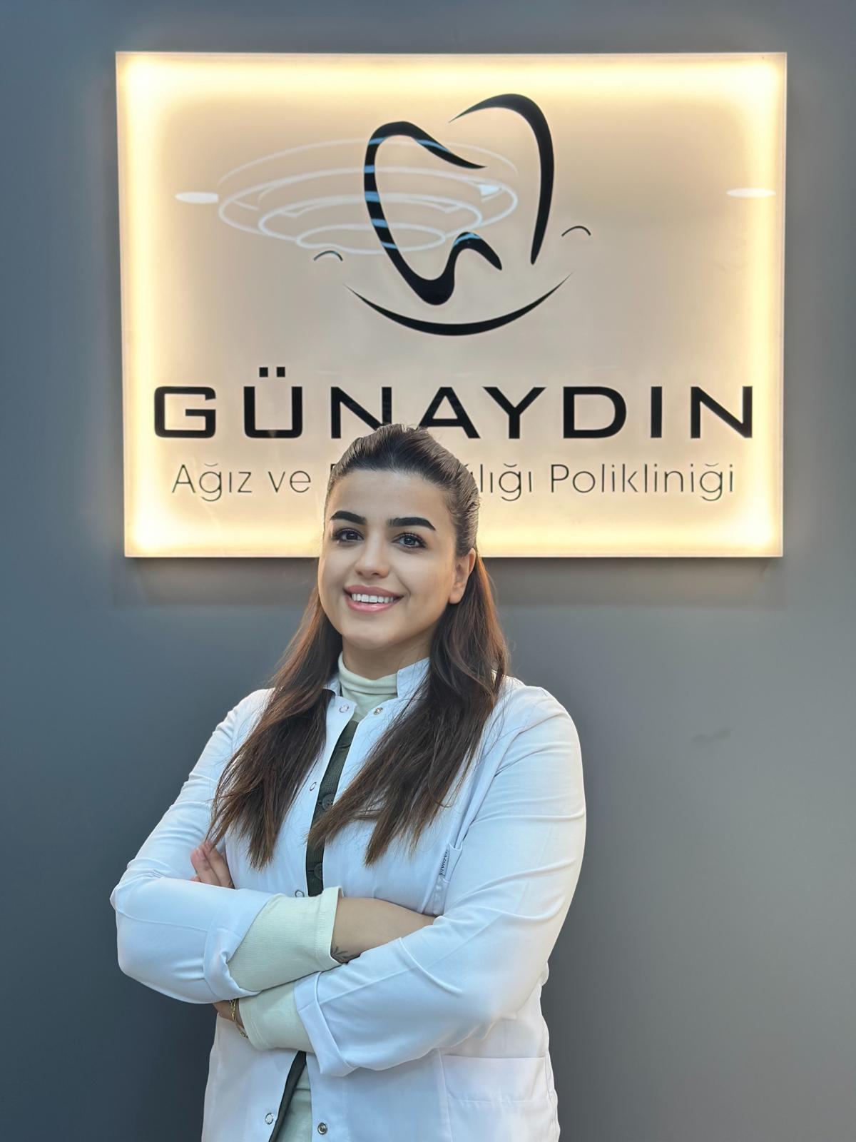 Dt. Betül Günaydın Aksu - Diş Hekimi - Kurucu
