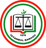 İstanbul Barosu logo